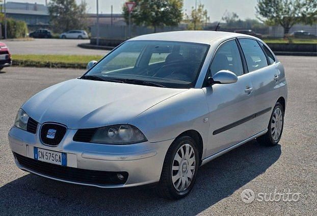 Usata Seat Ibiza Stylance 75 CV (55 kW) 2004 Other Berlina