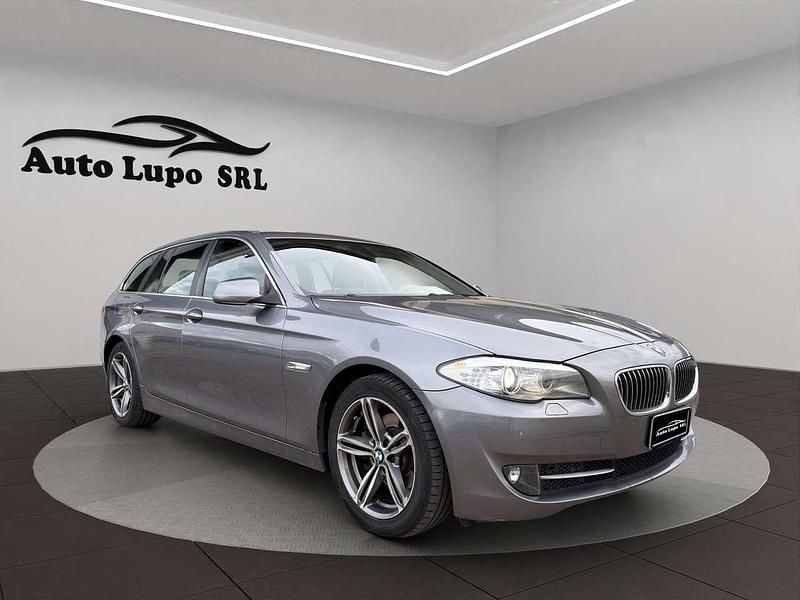 Usata BMW 520 184 CV (135 kW) 2012 Grigio Station wagon