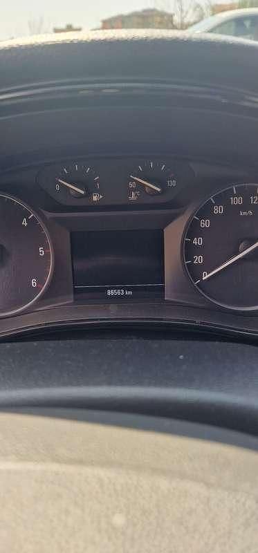 Usata Opel Mokka X Business 110 CV (80 kW) 2019 SUV