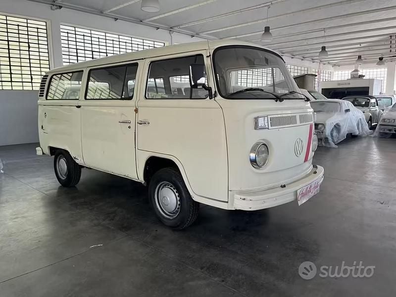 Usata VW T2 54 CV (39 kW) 1970 Furgone