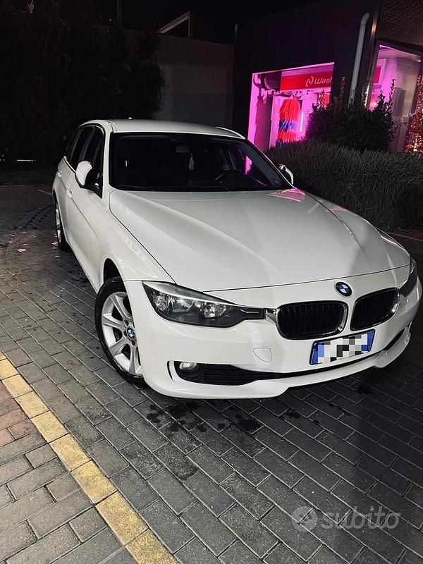 Usata BMW 320 190 CV (139 kW) 2013 Station wagon