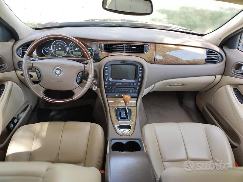 Usata Jaguar S-Type S 2004 Berlina