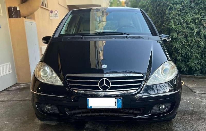 Usata Mercedes A150 Avantgarde 95 CV (69 kW) 2007 Monovolume
