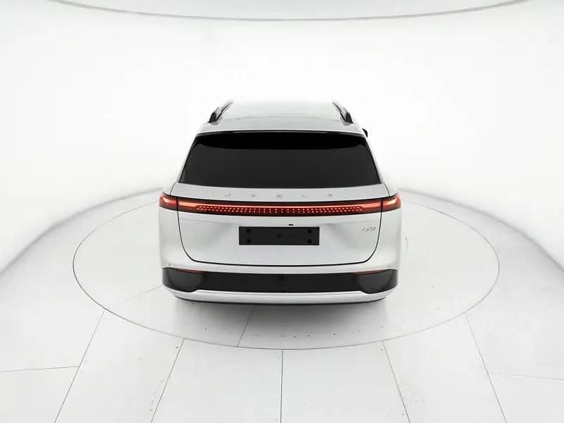 Nuova XPENG G9 RWD Long Range 230 kW (313 CV) 2025 Grigio SUV