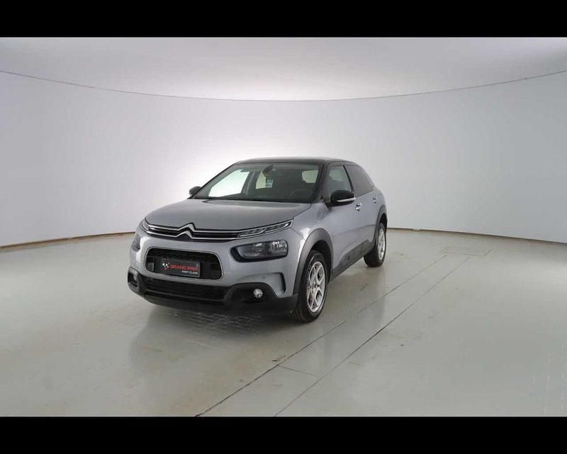 Grigio(met.) Usata 2019 Citroën C4 Cactus PureTech Due volumi | 9200 € (Ottimo prezzo) - Immagine 1/4