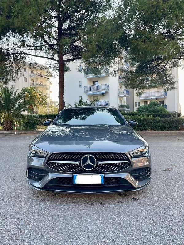 Usata Mercedes CLA200 Premium 150 CV (110 kW) 2019 Coupé