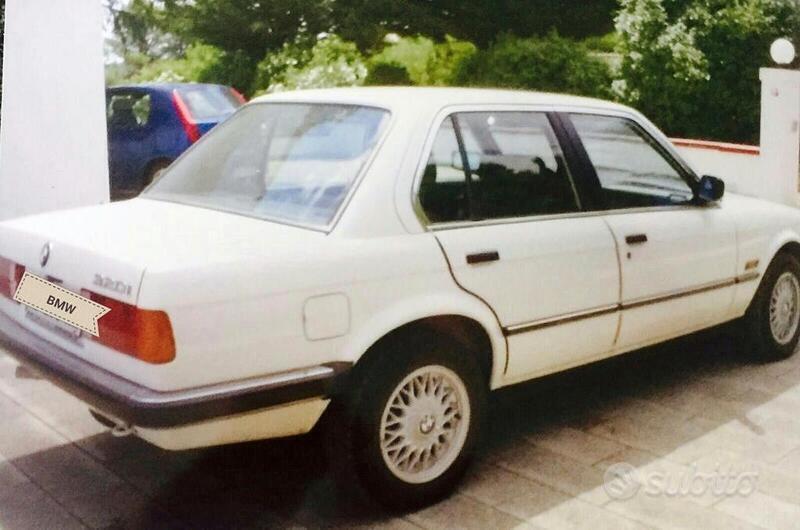 Usato 1984 BMW 125 Benzin (4.000 €)