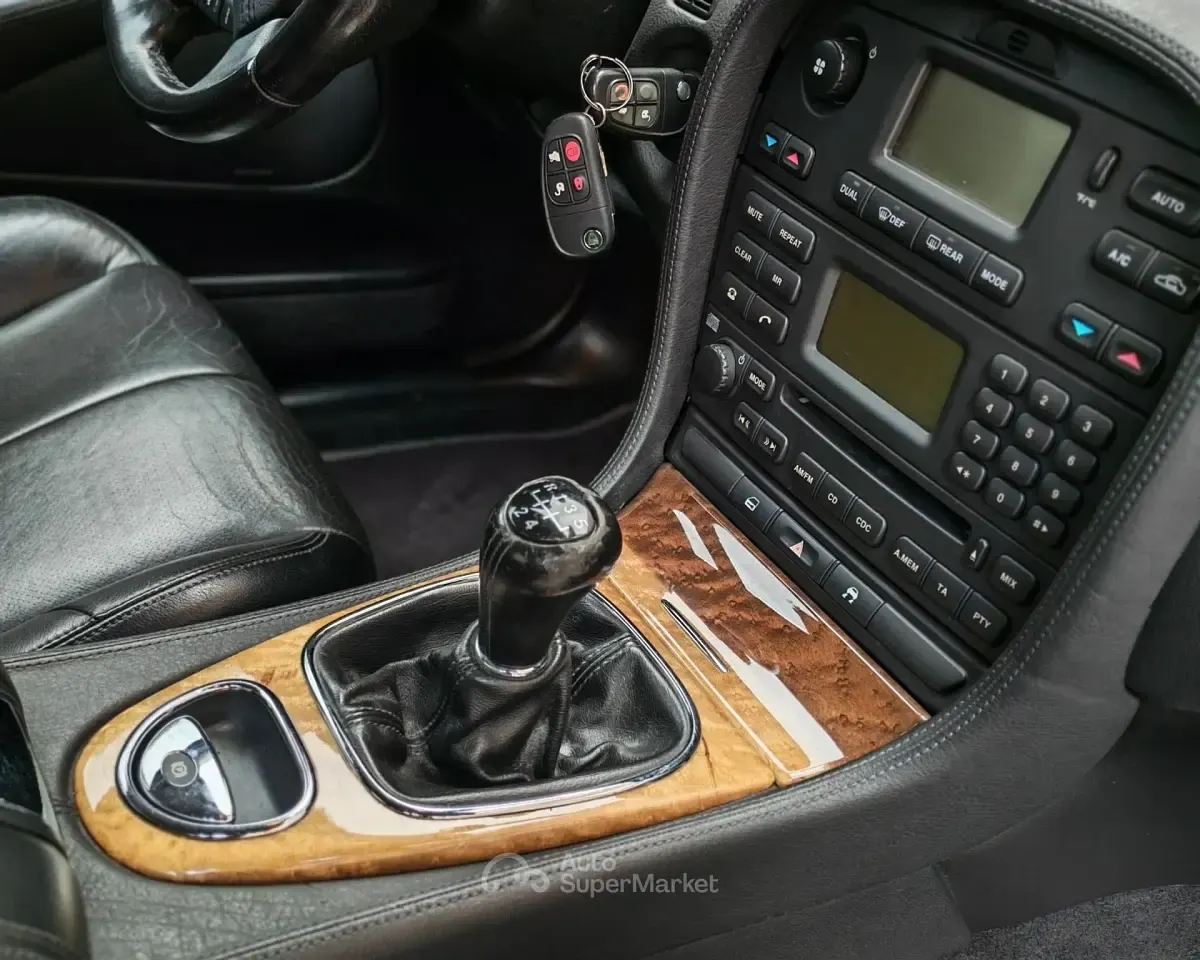 Usata Jaguar S-Type S 200 CV (147 kW) 2003 Berlina
