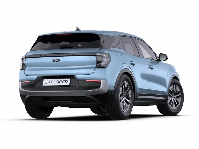 Nuova Ford Explorer Standard Range 125 kW (170 CV) 2025 Arctic blue  metallizzato SUV