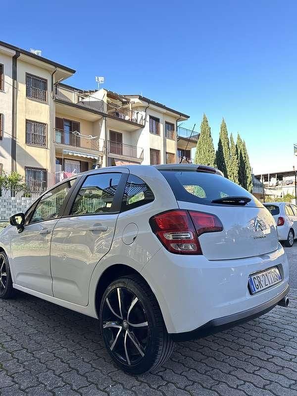 Usata Citroën C3 Exclusive 68 CV (50 kW) 2011 Berlina