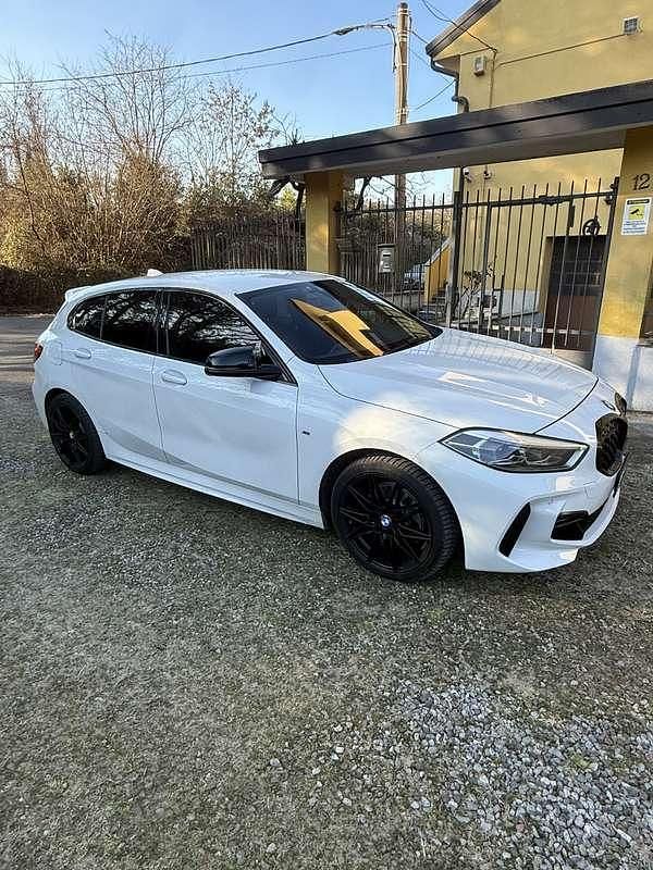 Usata BMW 118 M Sport 150 CV (110 kW) 2020 Utilitaria