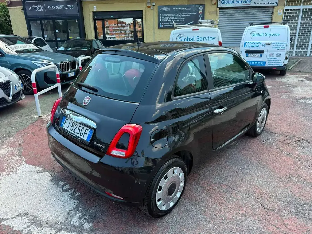Usata Fiat 500 Pop 69 CV (50 kW) 2017 Other Utilitaria