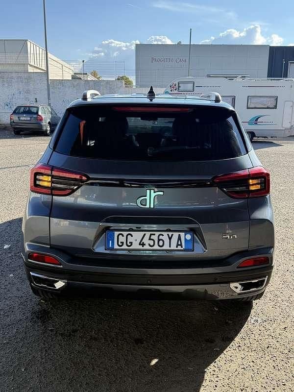 Usata DR DR 5.0 117 CV (86 kW) 2022 SUV