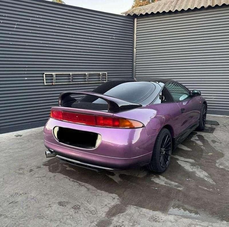 Occasion Mitsubishi Eclipse 150 ch (110 kW) 1997 Coupé
