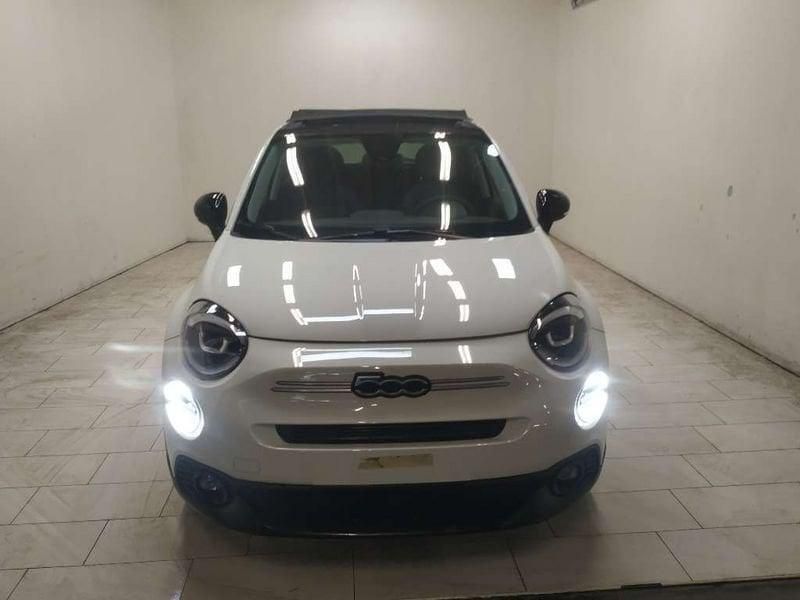 Usata Fiat 500X Dolcevita 120 CV (88 kW) 2023 Bianco SUV