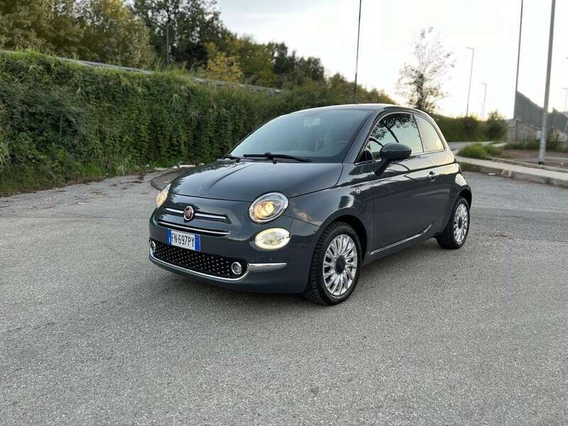 Usato 2018 Fiat 500 1.2 Diesel 95 CV (13.900 €)