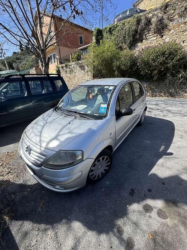 Usata Citroën C3 Exclusive 68 CV (50 kW) 2005 Berlina