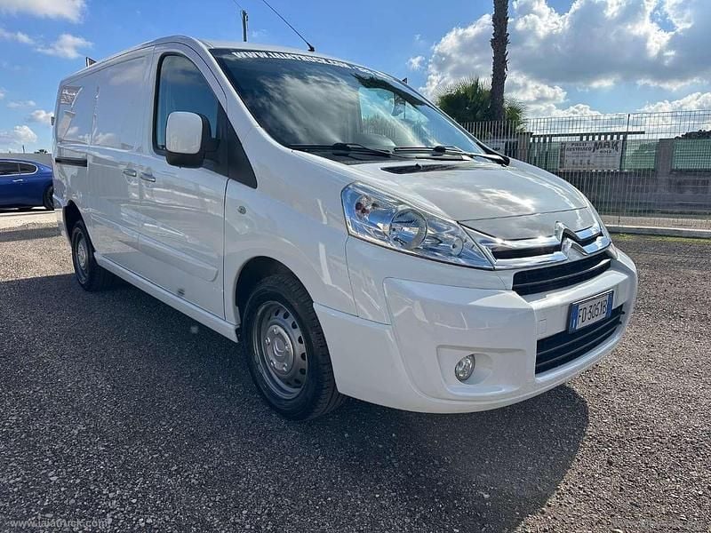 Usata Citroën Jumpy 163 CV (119 kW) 2016 Other Monovolume