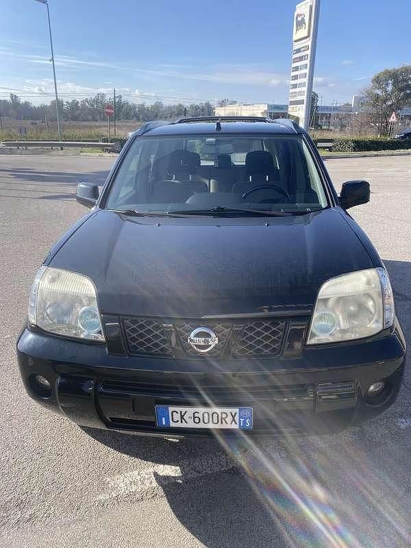 Usata Nissan X-Trail 136 CV (100 kW) 2004 SUV