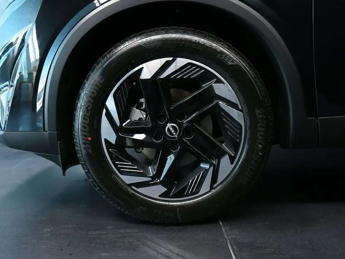 Nuova Nissan Qashqai N-Connecta 158 CV (116 kW) 2026 Nero SUV