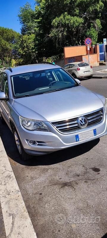 Usata 2010 VW Tiguan Track & Field SUV | 7000 € (Ottimo prezzo) - Immagine 1/4
