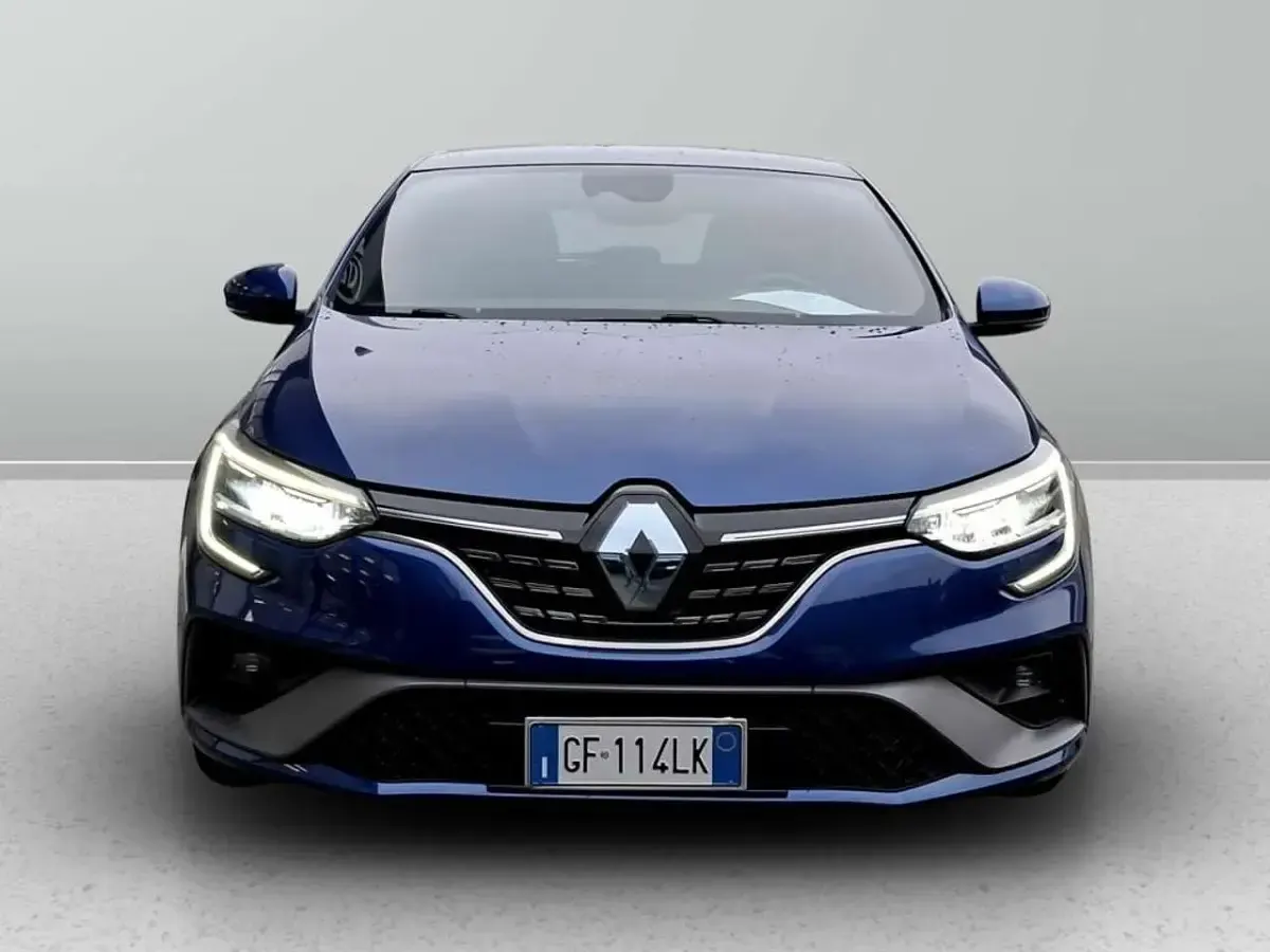 Usata Renault Mégane IV R.S. 158 CV (116 kW) 2021 Blu Berlina