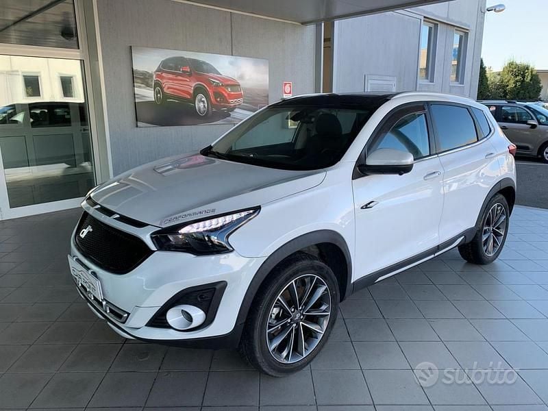 Bianco Usata 2022 DR F35 SUV | 17.900 € (Ottimo prezzo) - Immagine 1/4