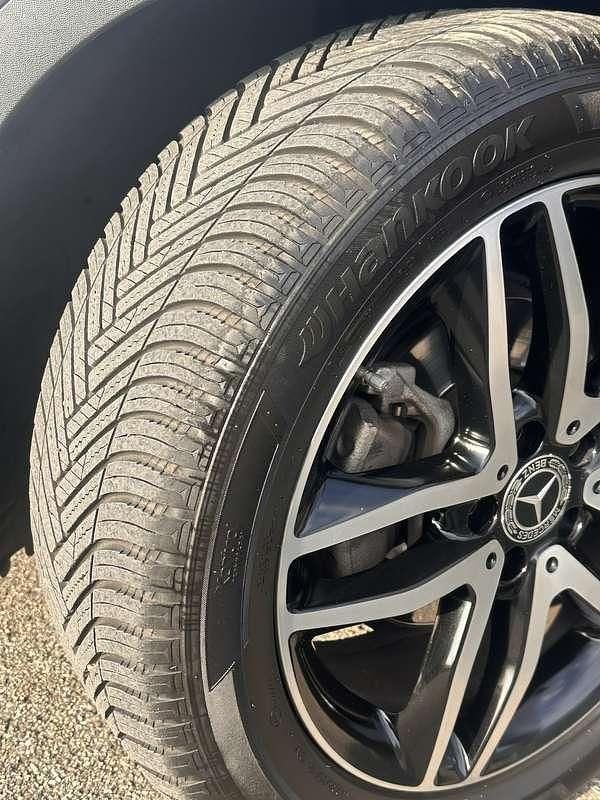 Usata Mercedes GLA200 136 CV (100 kW) 2014 SUV