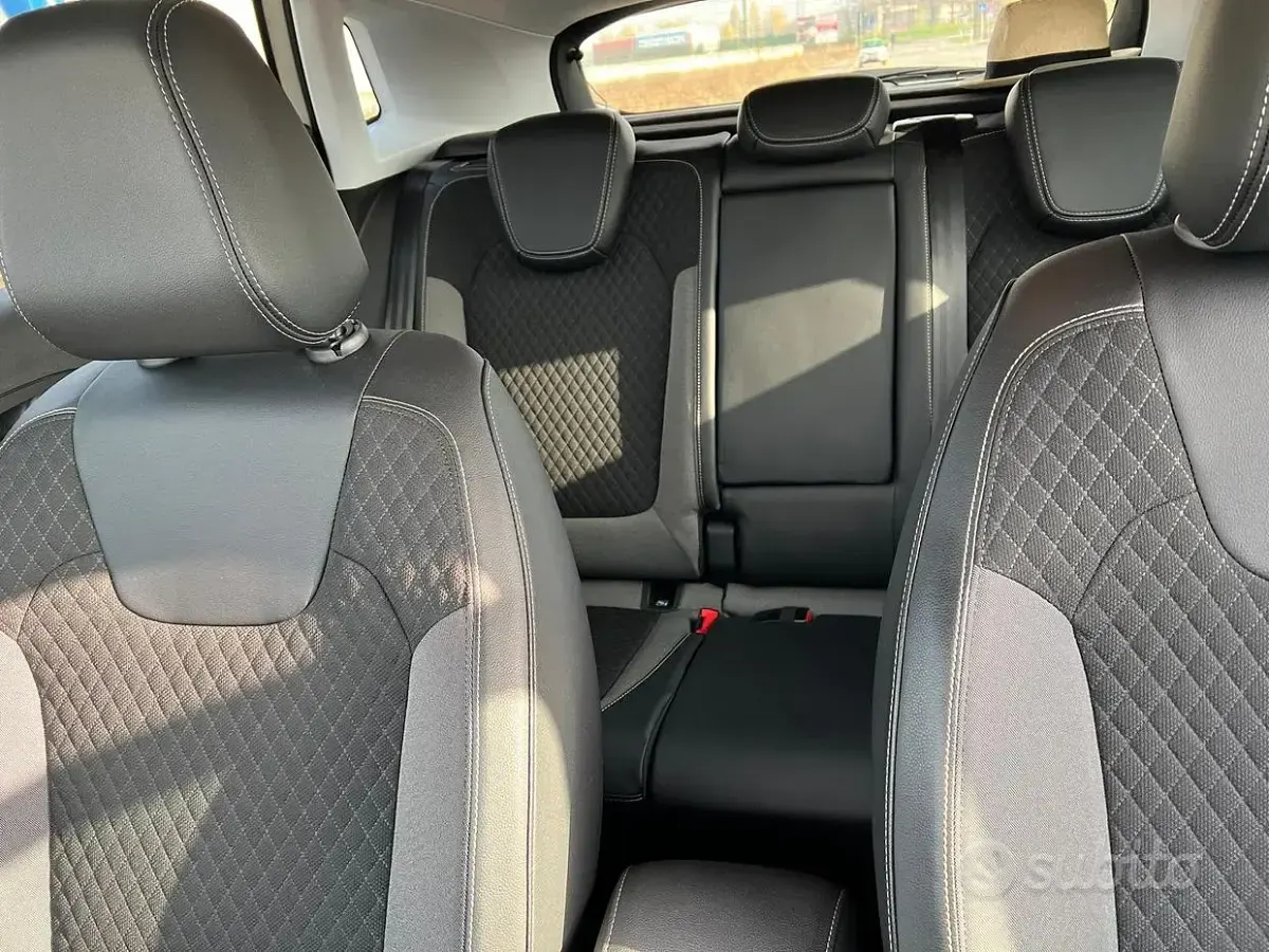 Usata Opel Grandland X Ultimate 130 CV (95 kW) 2019 Bianco SUV