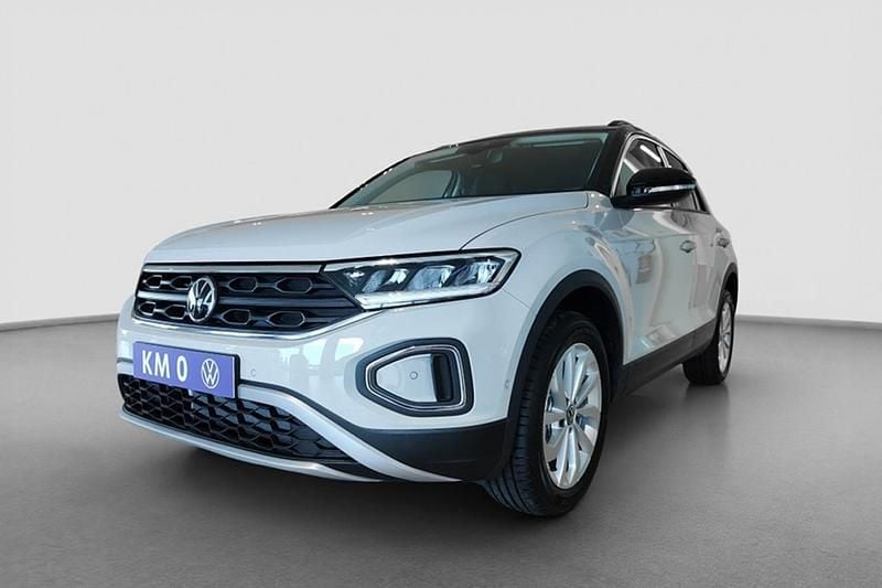 Ascot grey Nuova 2025 VW T-Roc Edition SUV | 26.300 € (Buon prezzo) - Immagine 1/4