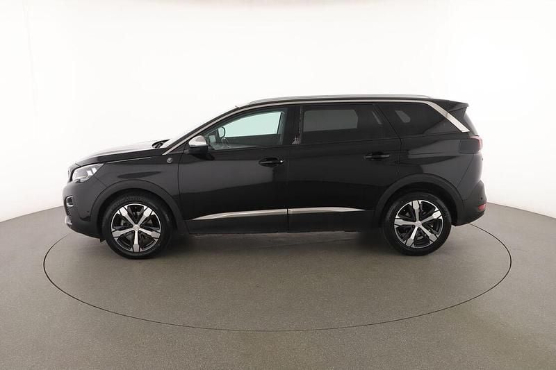 Usata Peugeot 5008 Crossway 130 CV (95 kW) 2020 Nero SUV
