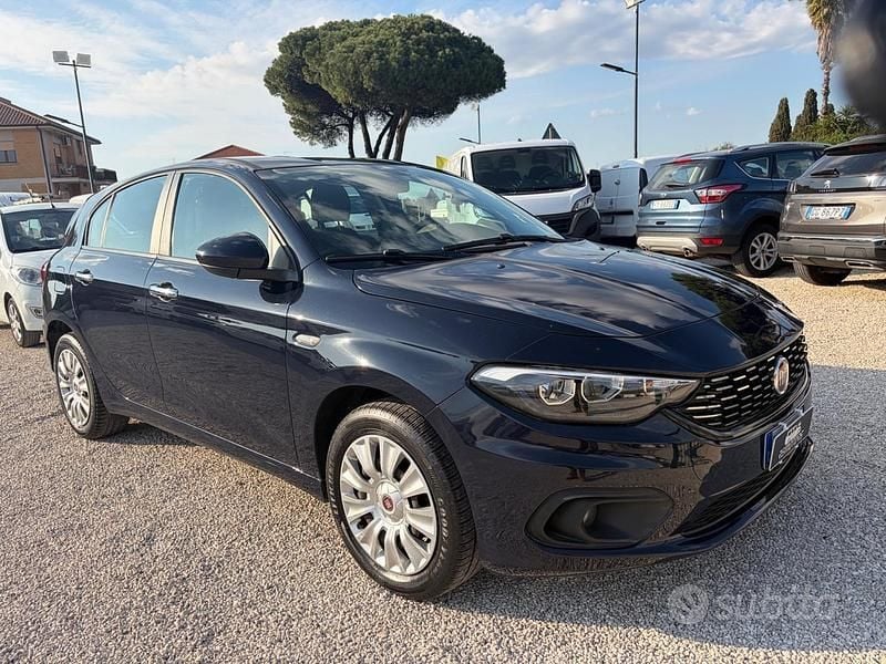 Usata Fiat Tipo Business 119 CV (87 kW) 2020 Blu Berlina