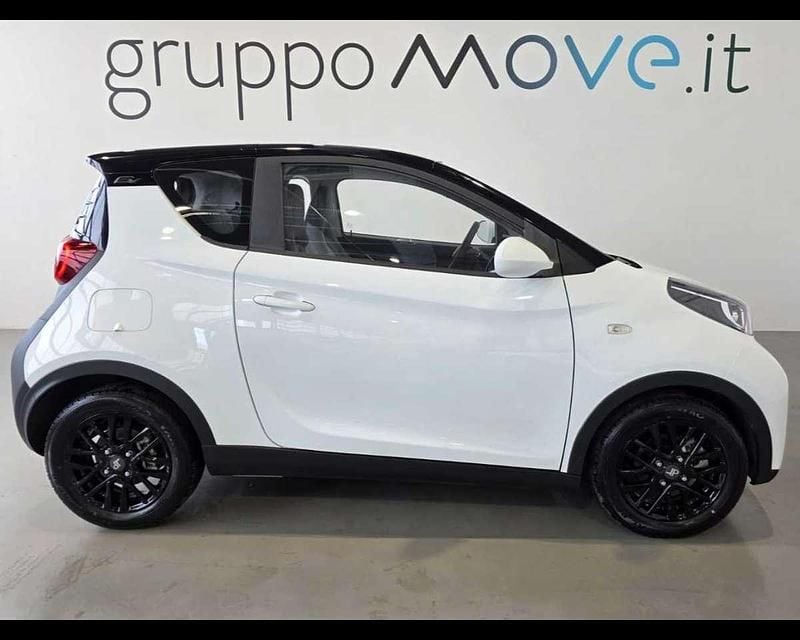 Nuova DR DR 1.0 19 kW (27 CV) 2026 White  black Utilitaria