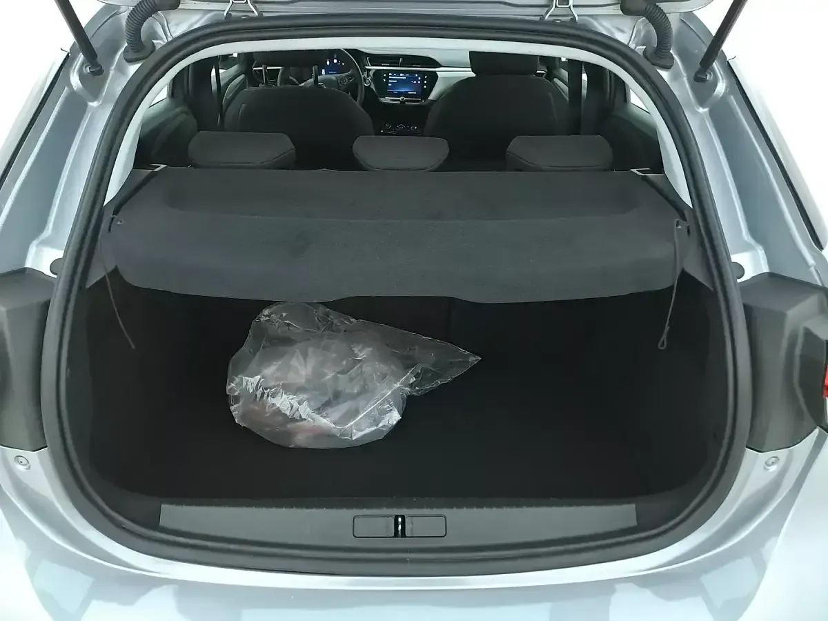 Usata Opel Corsa-e Edition 56 kW (77 CV) 2021 Argentoargento Utilitaria