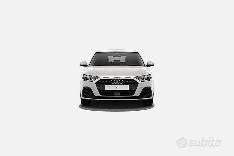 Nuova Audi A1 Sportback Business 116 CV (85 kW) 2026 Grigio Utilitaria