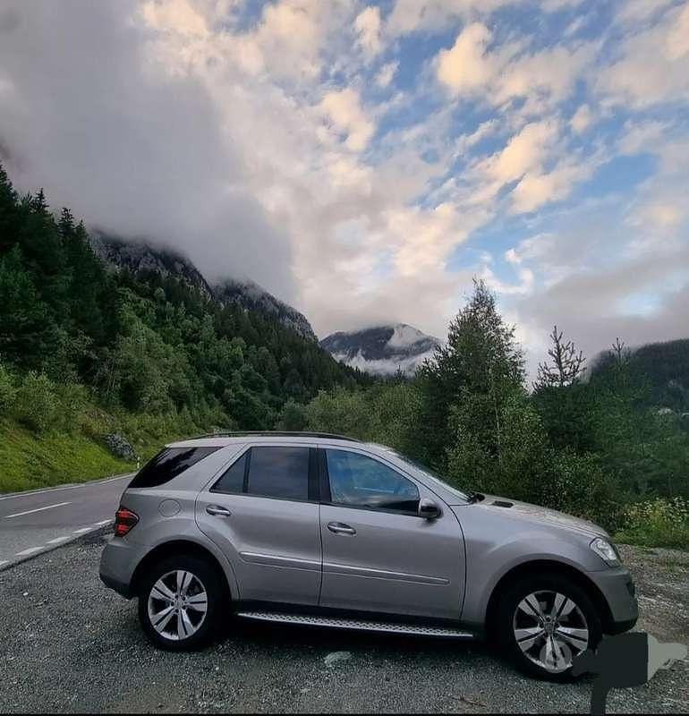 Begagnad Mercedes ML320 224 HK (164 kW) 2007 SUV