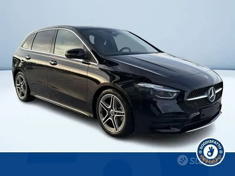 Nuova Mercedes B180 Advanced Plus 116 CV (85 kW) 2026 Nero Utilitaria