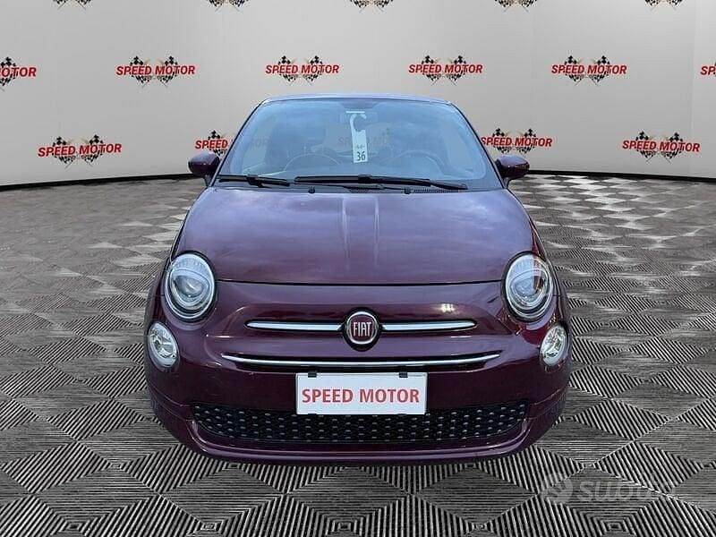 Usata Fiat 500 Lounge 70 CV (51 kW) 2020 Other Berlina