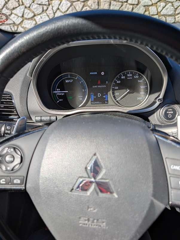 Usata Mitsubishi Eclipse Cross Top 98 CV (72 kW) 2021 SUV