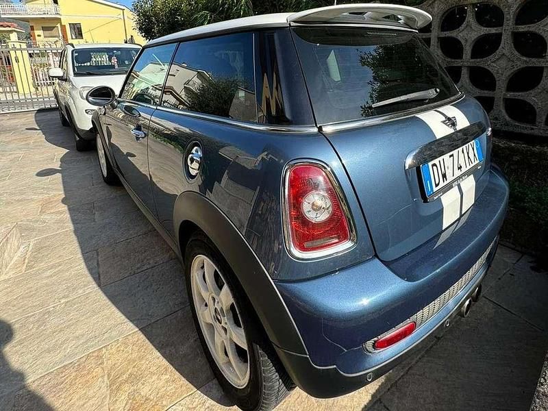 Usata Mini Cooper S 174 CV (127 kW) 2009 Utilitaria