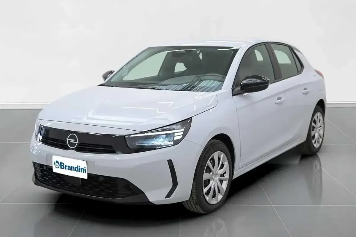Usata Opel Corsa Edition 101 CV (74 kW) 2026 Utilitaria