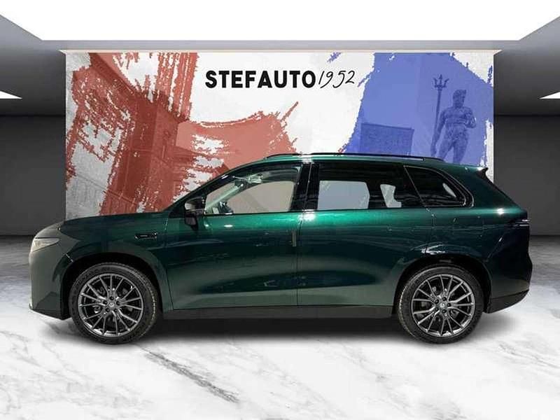Nuova Leapmotor C10 80 kW (109 CV) 2025 Glazed green SUV