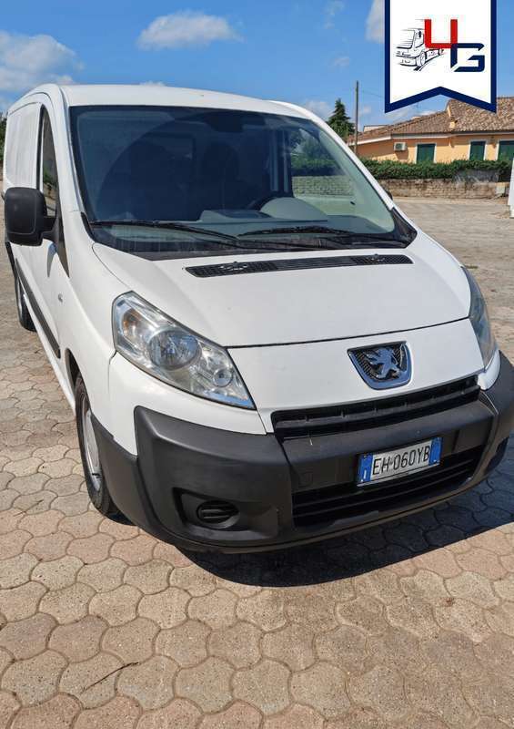 Usato 2011 Peugeot Expert 1.6 Diesel 90 CV (6.699 €)