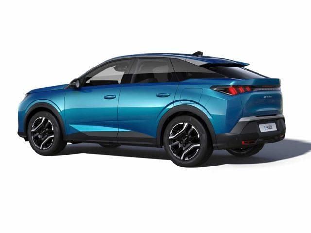 Nuova Peugeot e-3008 Allure 154 kW (210 CV) 2025 Blu SUV