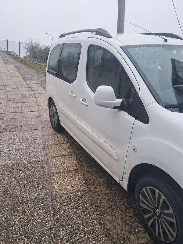 Usata Peugeot TePee Premium 92 CV (67 kW) 2013 Station wagon