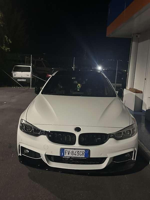 Usata BMW 420 Advantage 190 CV (139 kW) 2019 Coupé