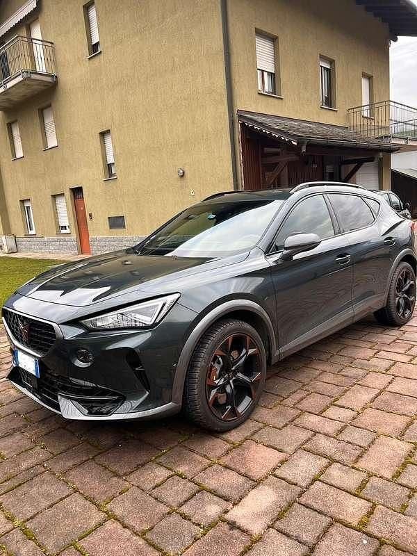 Usata Cupra Formentor VZ 310 CV (228 kW) 2021 SUV