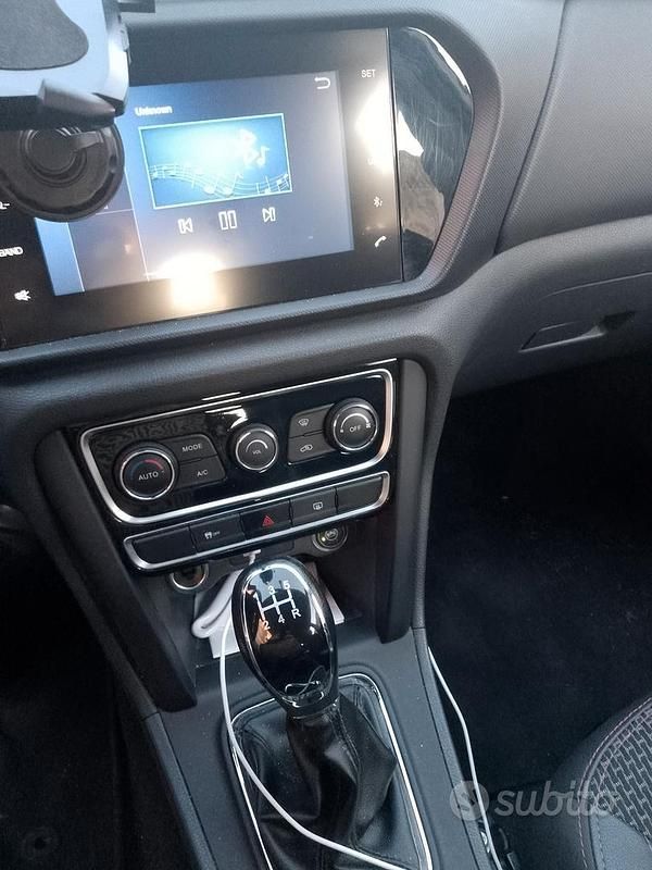 Usata DR DR5 126 CV (92 kW) 2019 Bianco SUV