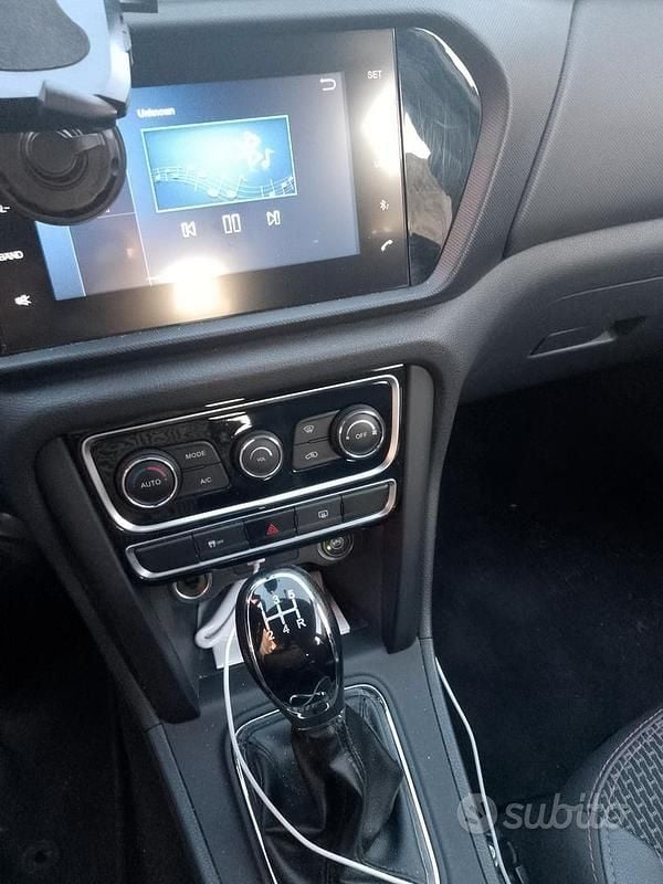 Usata DR DR5 126 CV (92 kW) 2019 Bianco SUV