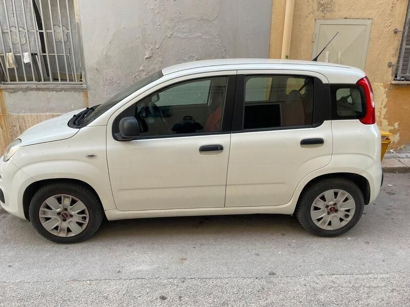 Usata 2014 Fiat Panda Due volumi | 6700 € (Buon prezzo) - Immagine 1/4